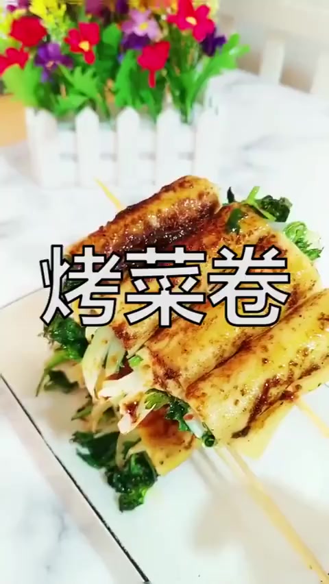 在家自制烧烤 食材干净 做法简单 解馋小烧烤