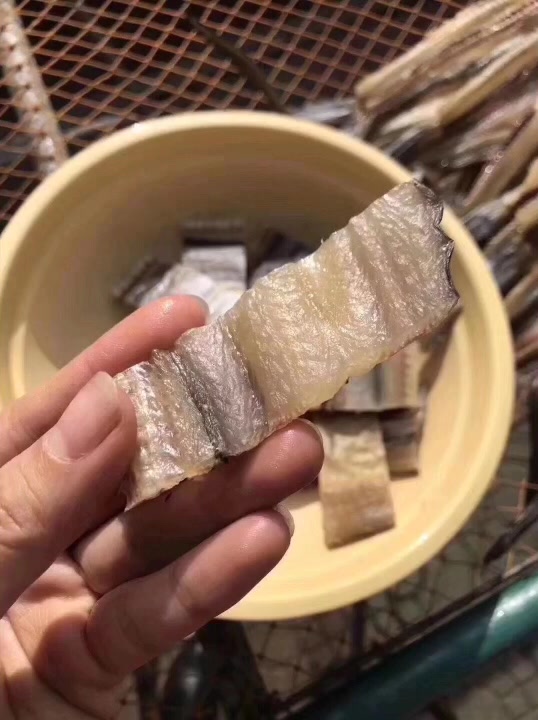 大海里美味,吃过都是最爱