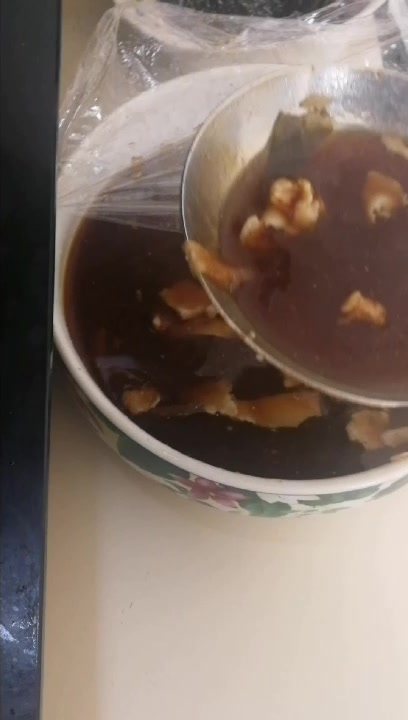 家常便饭～午餐～之海带炖土豆
