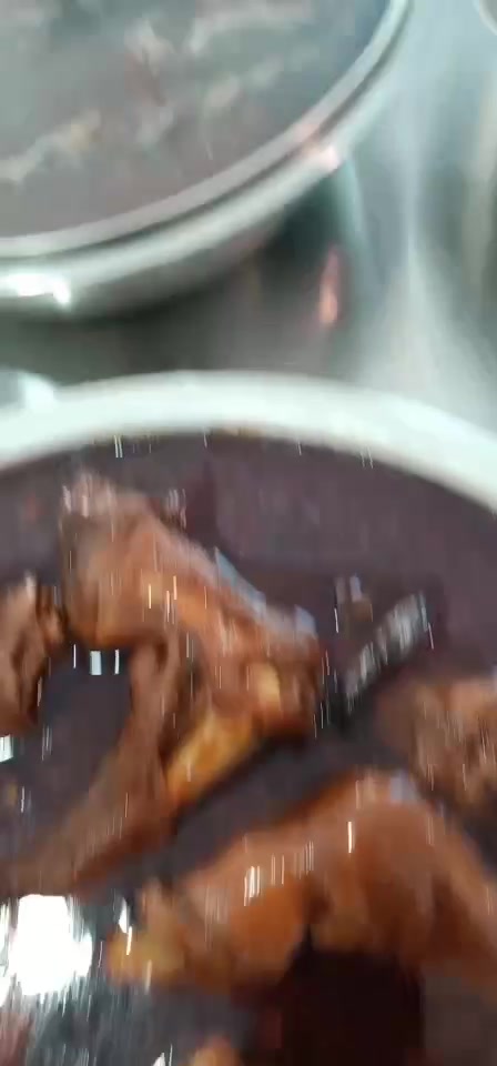 鲜嫩的豆腐干拌西芹