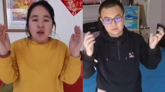 [生日蛋糕]我们十岁啦!今天孩子们以他们特殊的方式送上了祝福[庆祝]中华儿慈会金羽翼亮窗工