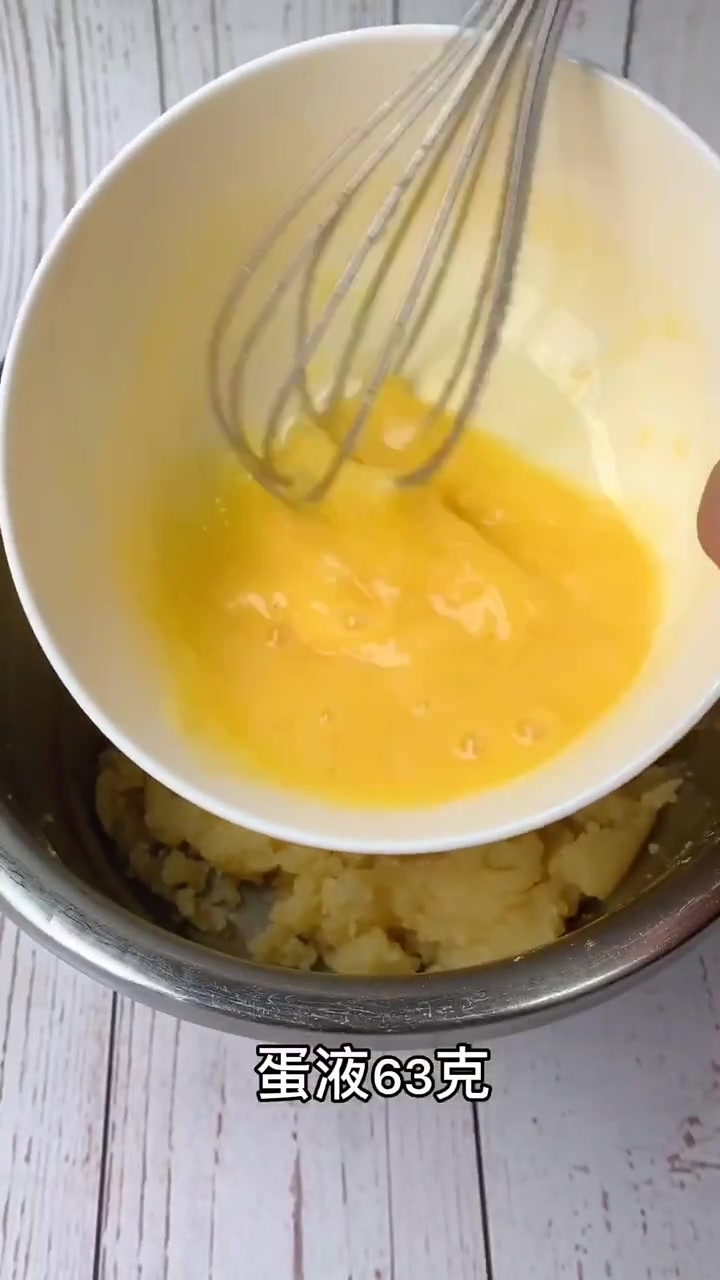 教你自制脆皮泡芙,做法简单易学