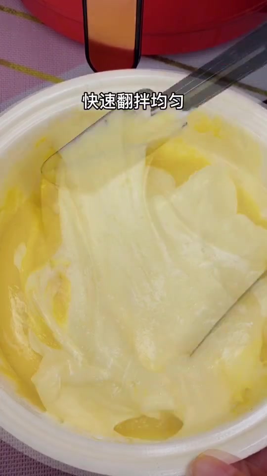 零失败步骤超详细的戚风蛋糕,大家学起来吧