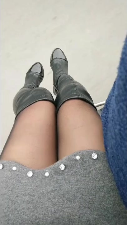 怎么女孩子都喜欢挑鞋