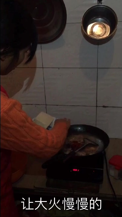 鸡肉豆腐汤,清淡可口