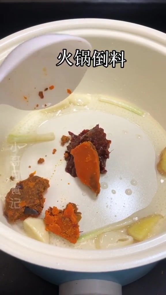 何老师版麻辣烫!真的太好吃啦