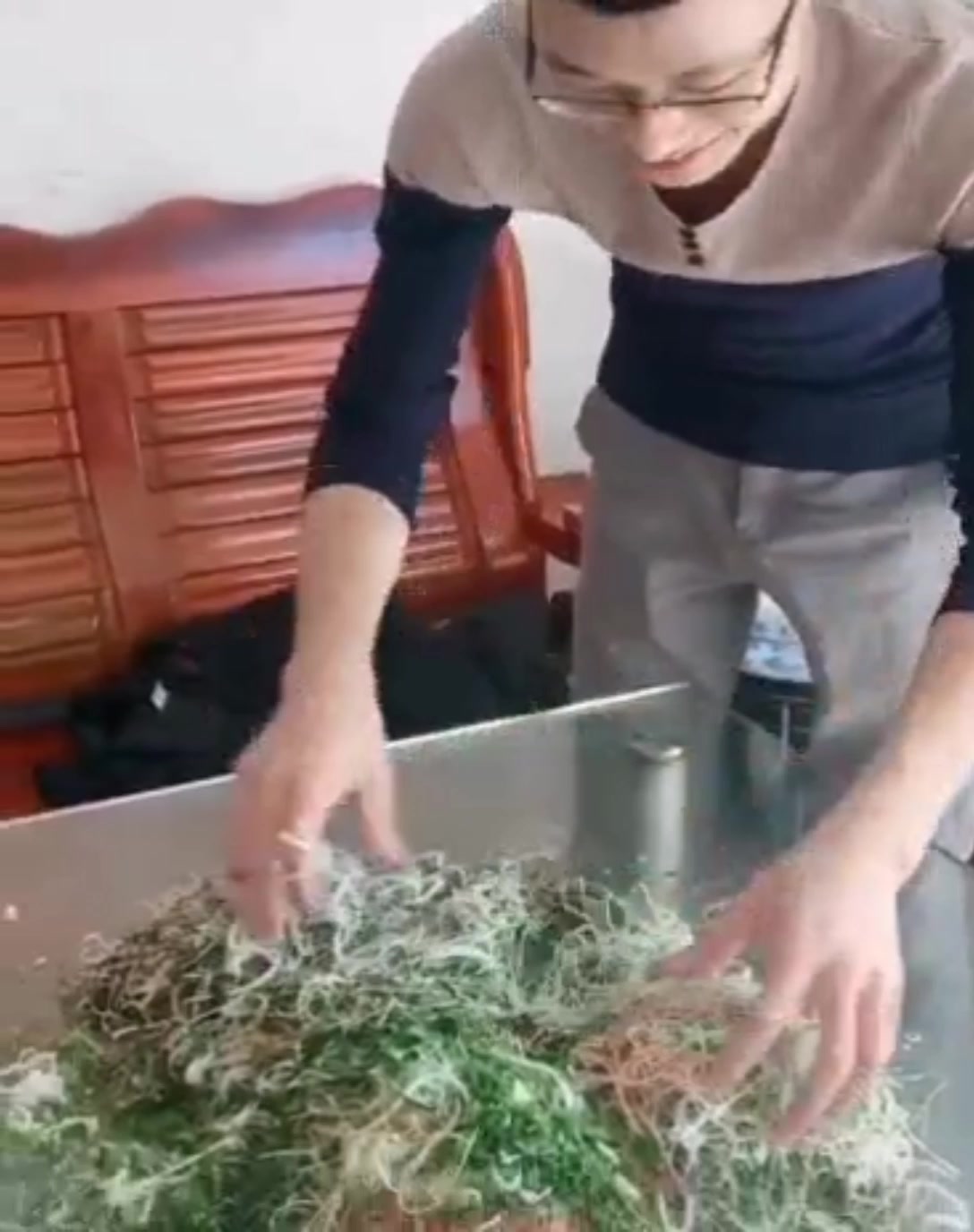 广西最出名的鱼生 横县鱼生