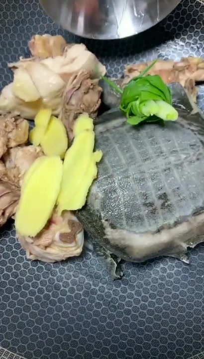 清炖甲鱼汤怎么做才鲜美无鲜味,有一步必不可少,好喝到你想不到
