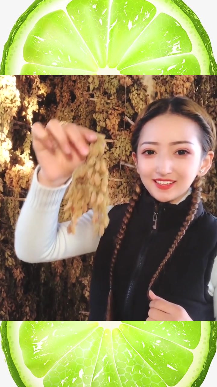 这才是真正的新疆葡萄,接下来的一幕,真是长见识了