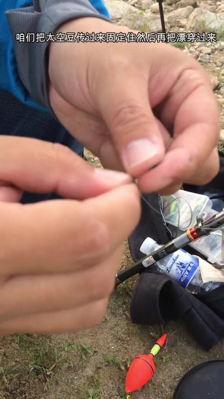 用真饵钓法钓鲈鱼,线组如何搭配?