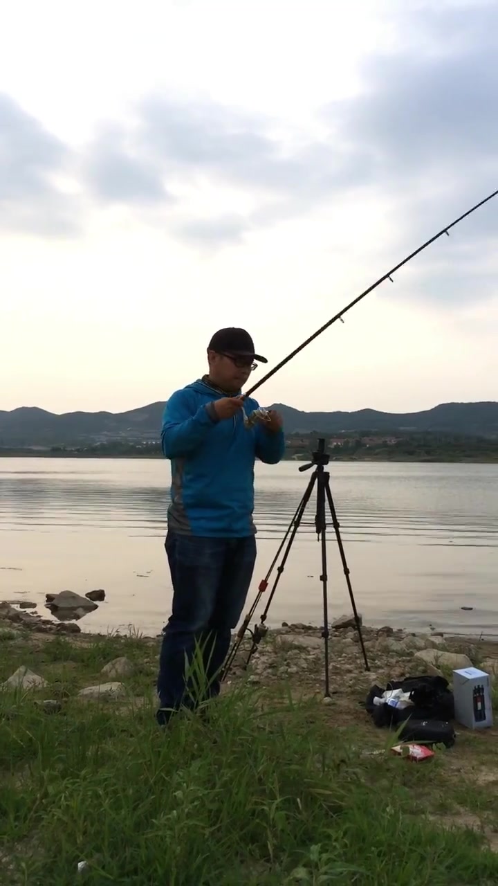 活饵泥鳅钓鲈鱼,如何能竿竿上鱼?