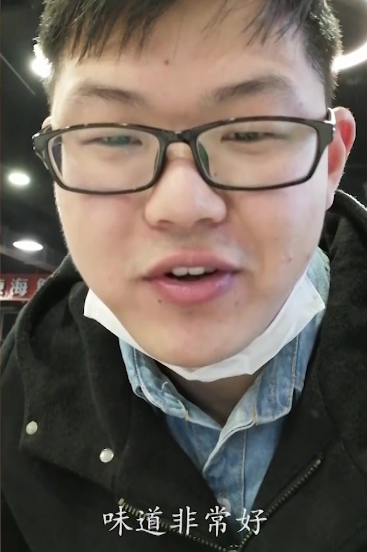 复工美食探店,巴西烤肉拌饭到底有多少吃?吃了第一口后停不下来