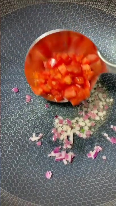 西红柿牛肉羹的懒人家常做法,我家一周吃六次,出锅汤汁都不剩