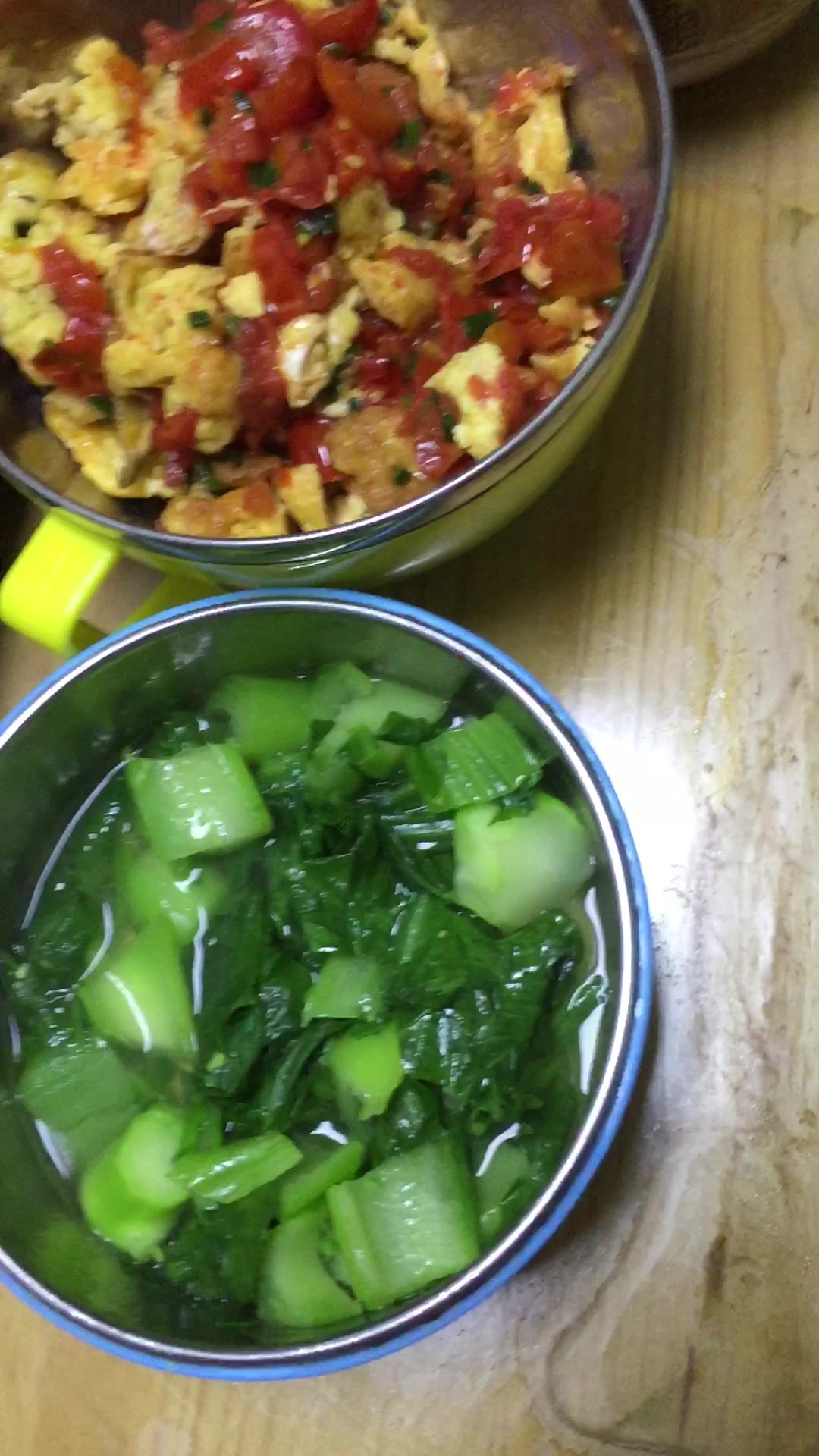 春天吃点时鲜蔬菜挺好!