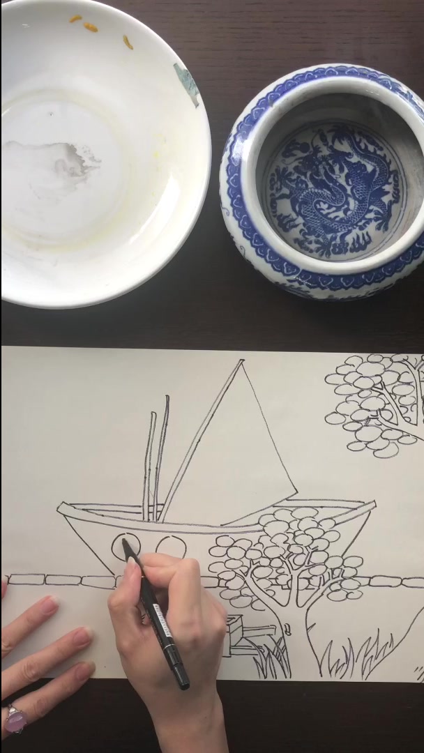 向大师学习—野兽派.德兰