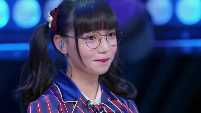 蔡PD说冲鸭的动作和表情都超可爱～,缓解气氛的蔡PD也太治愈了