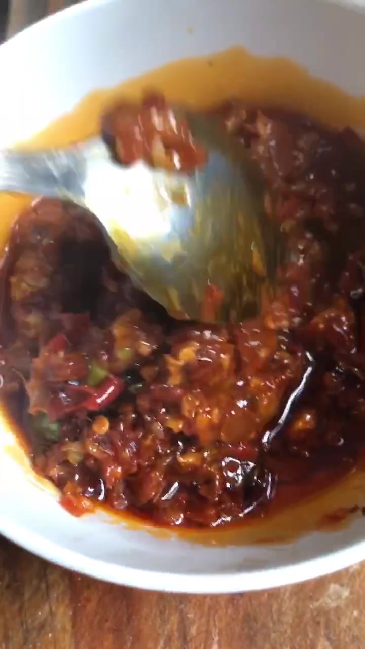 家庭版美食 酸辣粉