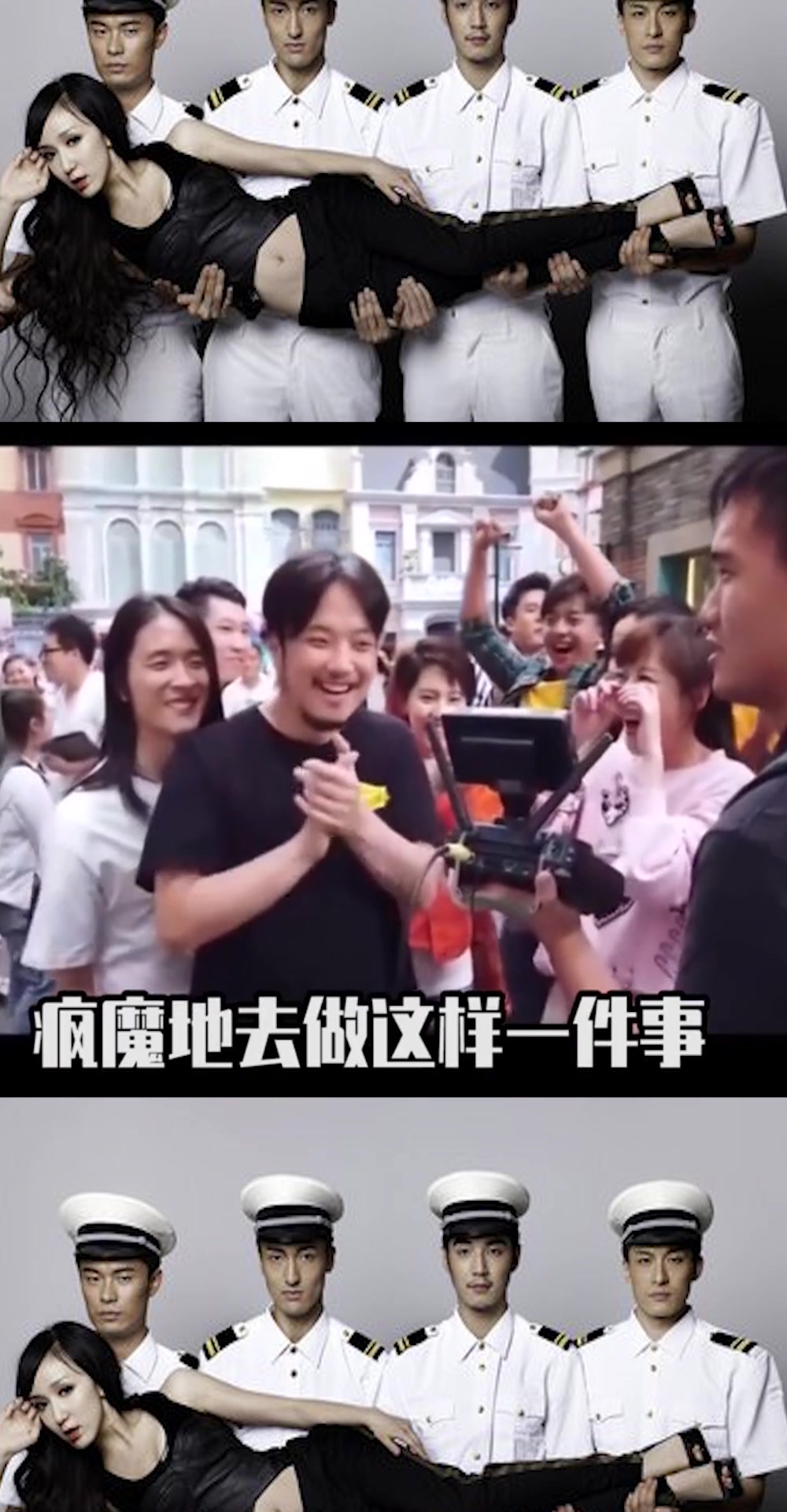 李佳航谈爱情公寓口碑,感谢大力 咖喱酱,第一次看他这么认真