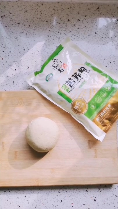 谁说“小动物”不能吃了哈哈…山西人都知道的纯素食猫耳朵面食