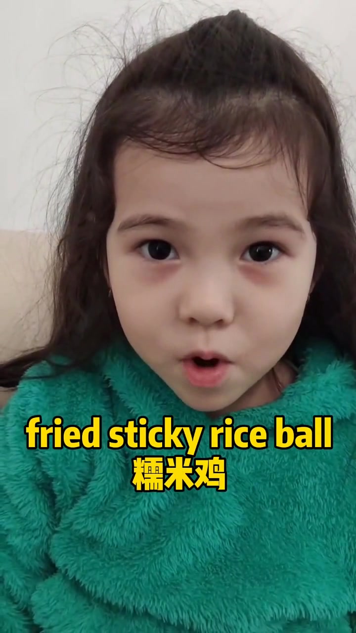 武汉早餐用英语怎么说?看完这个视频,真是学到了