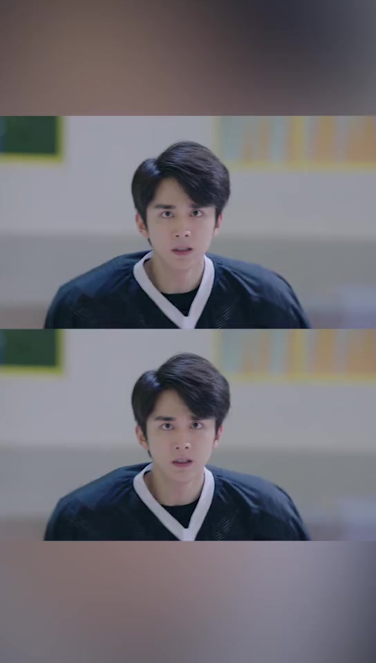 《冰糖炖雪梨》摔倒不可怕,重新站起来!冰球男神张新成奥利给!