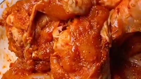 #脆皮鸡锤是什么神仙美味# 家常炸鸡腿,这样做比肯德基还好吃