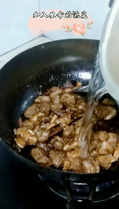 白萝卜牛肉汤做法