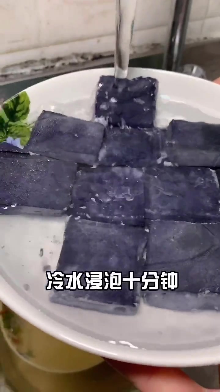 教你如何在家做正宗的长沙臭豆腐!