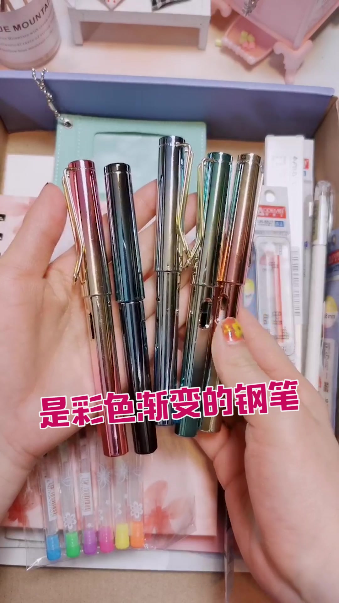 盲盒隐藏款竟然是这个