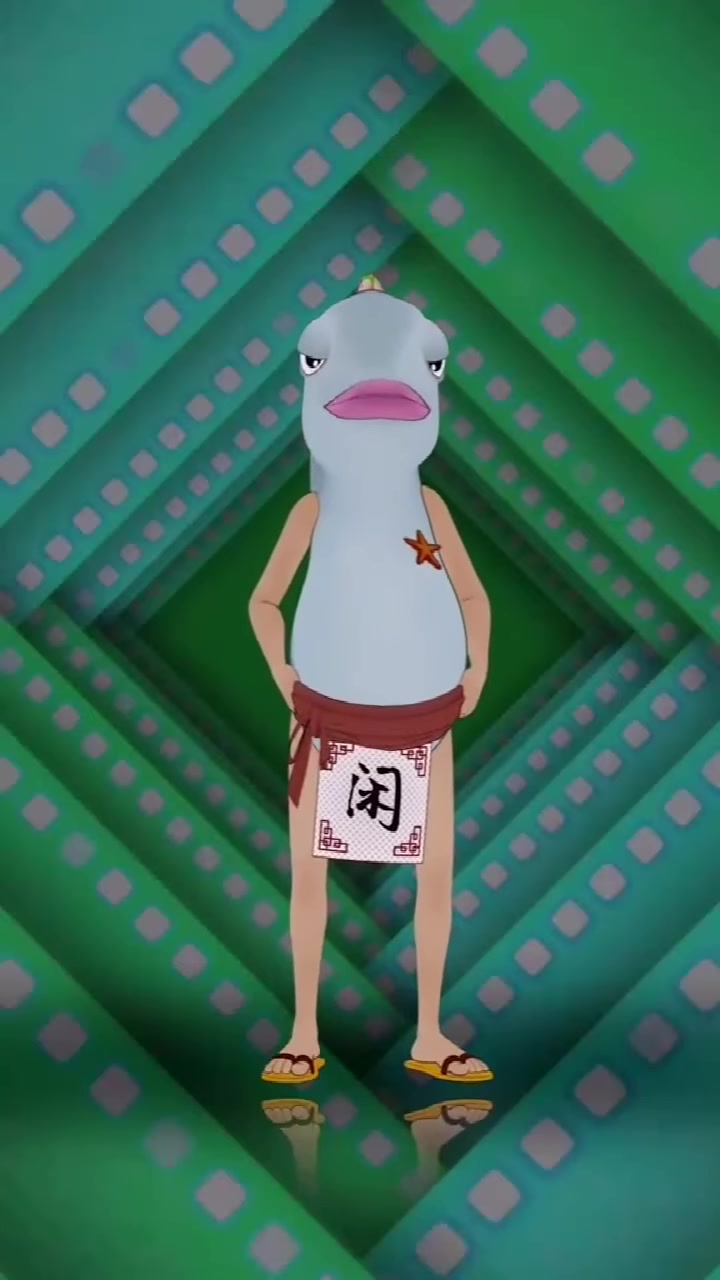 鱼太闲搞笑动画视频,如何减少人的烦恼,不要与愚蠢的人说话