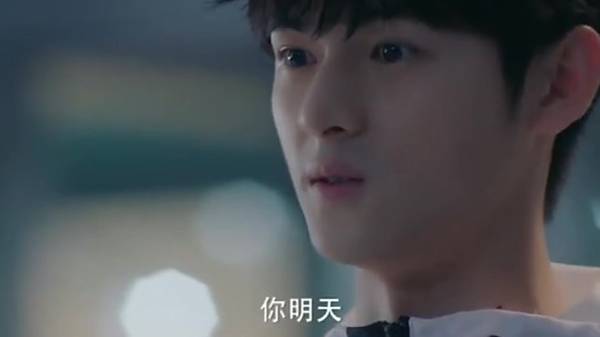 #冰糖炖雪梨#接吻后遗症,喻言约棠雪看电影,棠雪满脑子却是和冰神亲亲,羞羞!吴倩/张新成/