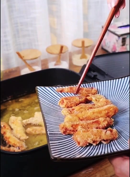老北京鸡肉卷!早上来一个,健康又美味,赶紧一起来做吧