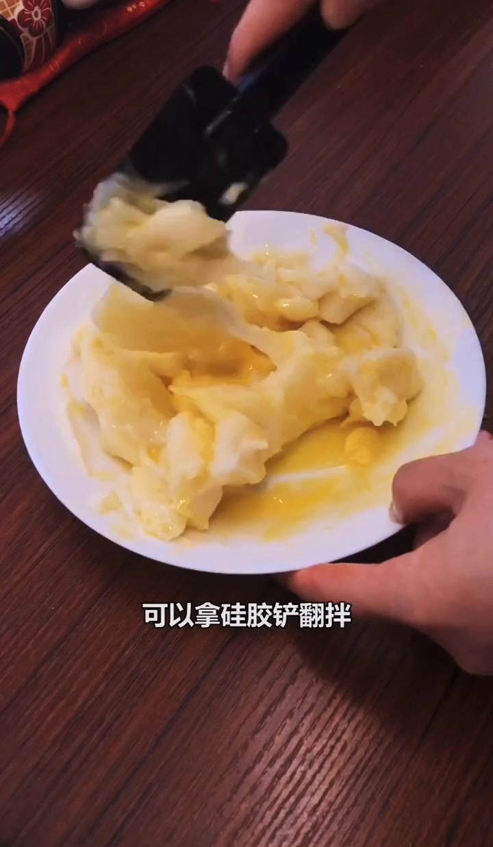 能撑起一家甜品店的雪媚娘秘方!过夜不变硬哦