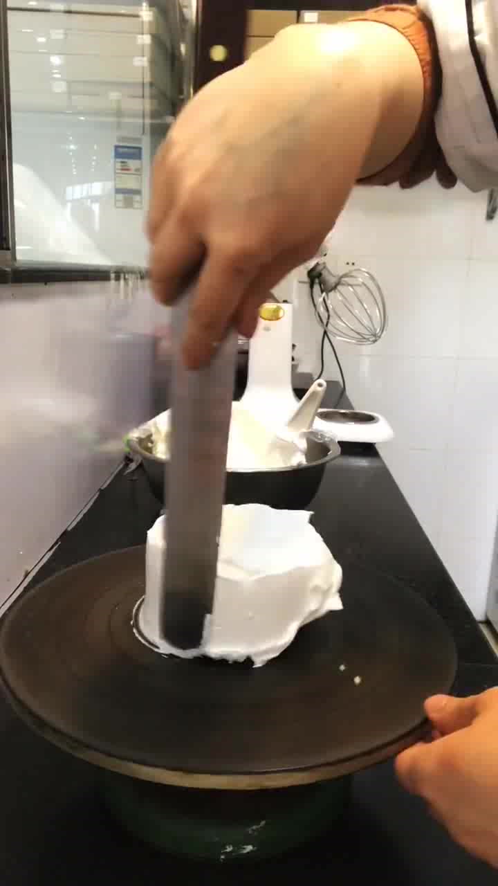 相依相偎相思鸟,迷你情侣小蛋糕,蛋糕师傅你是来虐单身狗的吗?