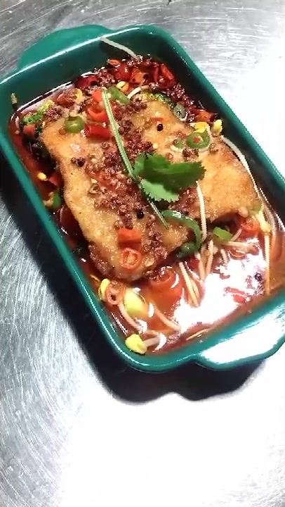 渔先知无骨烤鱼饭,可以尽情享受的美食!