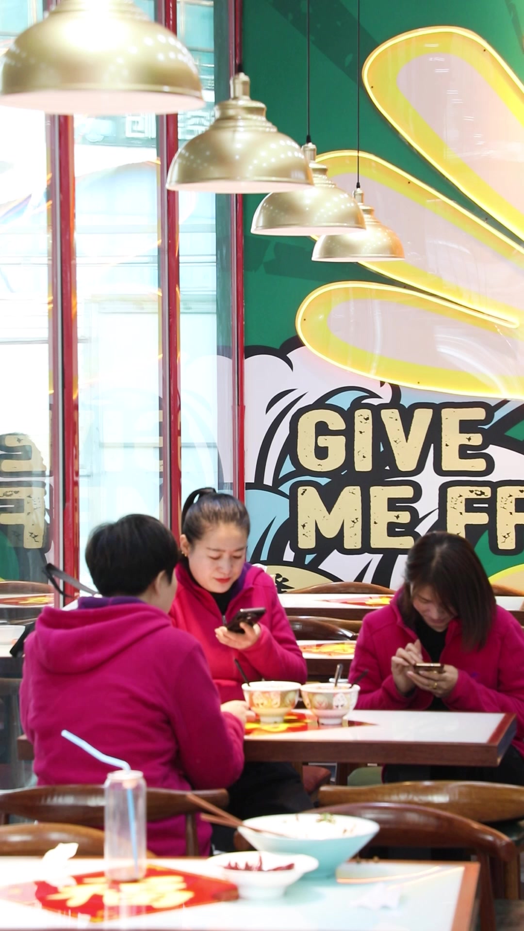 跟随我,寻找舌尖上的大同-杨记跷脚牛肉面