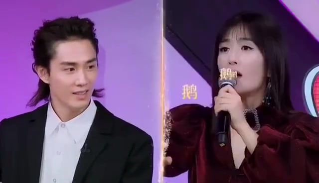 #综艺中的搞笑名场面#谢娜和李承铉此起彼伏的“鹅鹅鹅鹅鹅”是怎么回事?真的是在模仿苏诗丁的