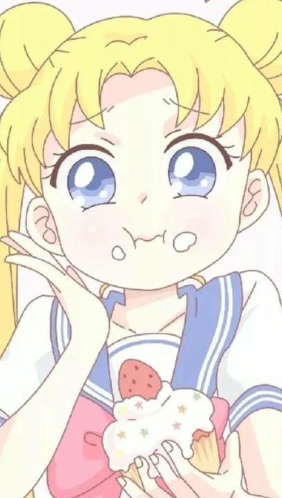 美少女战士的壁纸来啦