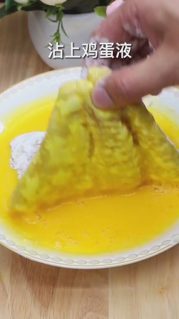 教你在家做炸鸡排,简单易学,自己做比外面买的好吃多了