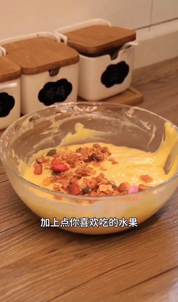 适合烘焙新手,超简单,奶香浓郁玛芬杯子蛋糕来啦