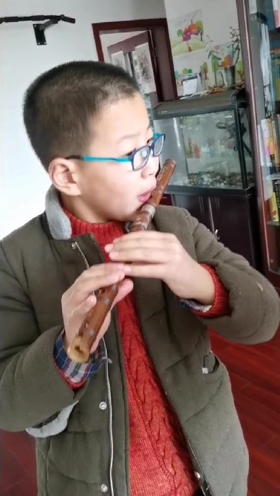 竹笛曲目《消愁》