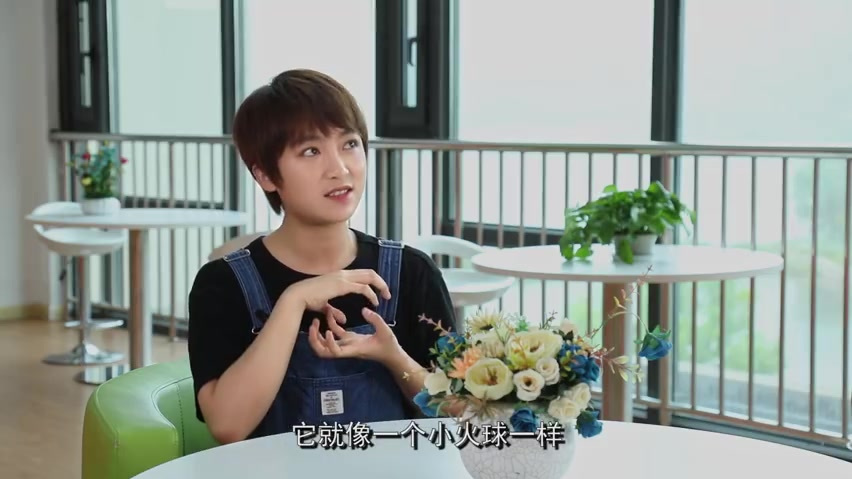 #冰糖炖雪梨# 微哥@韩玖诺 现场揭秘剧中自己最满意的一场戏是如何完成的?导演用了哪些小心