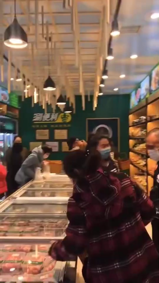 火锅烧烤食材超市是你喜欢的吗?