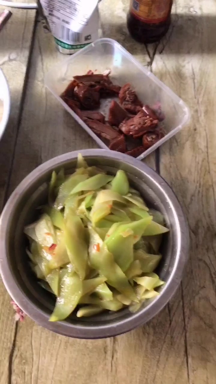 这菜能吃吗都隔夜了