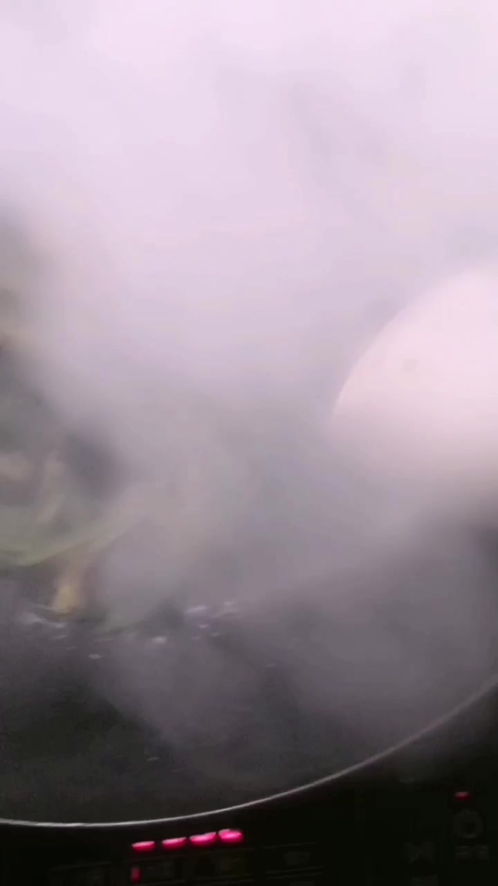 一个人的简单早餐
