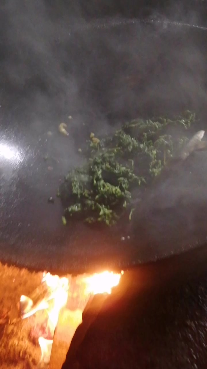 农村苦蕨菜,可以清火