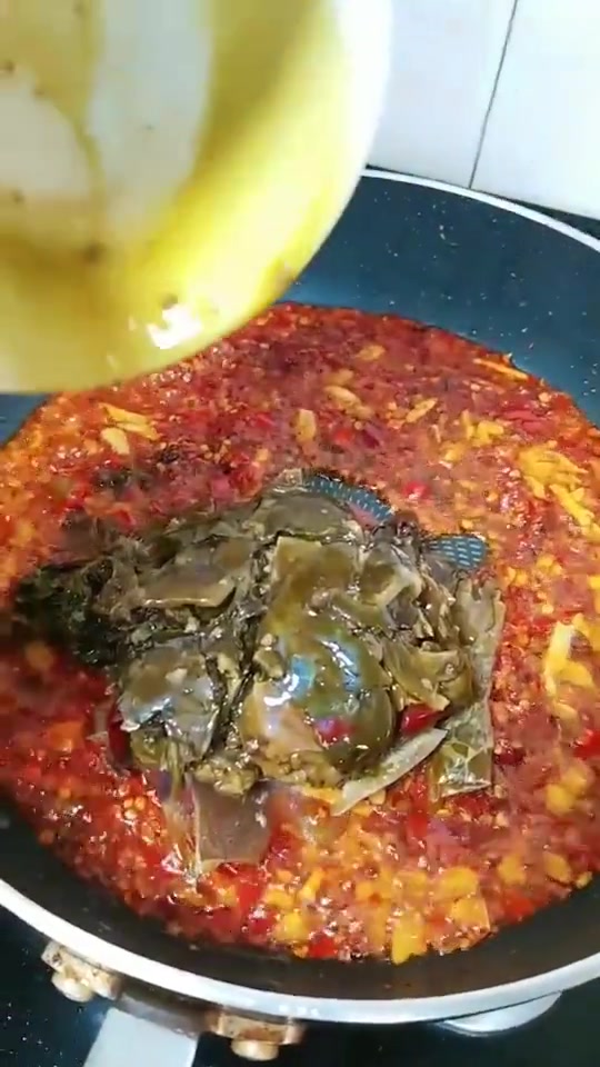 教你做酸菜黄骨鱼的做法