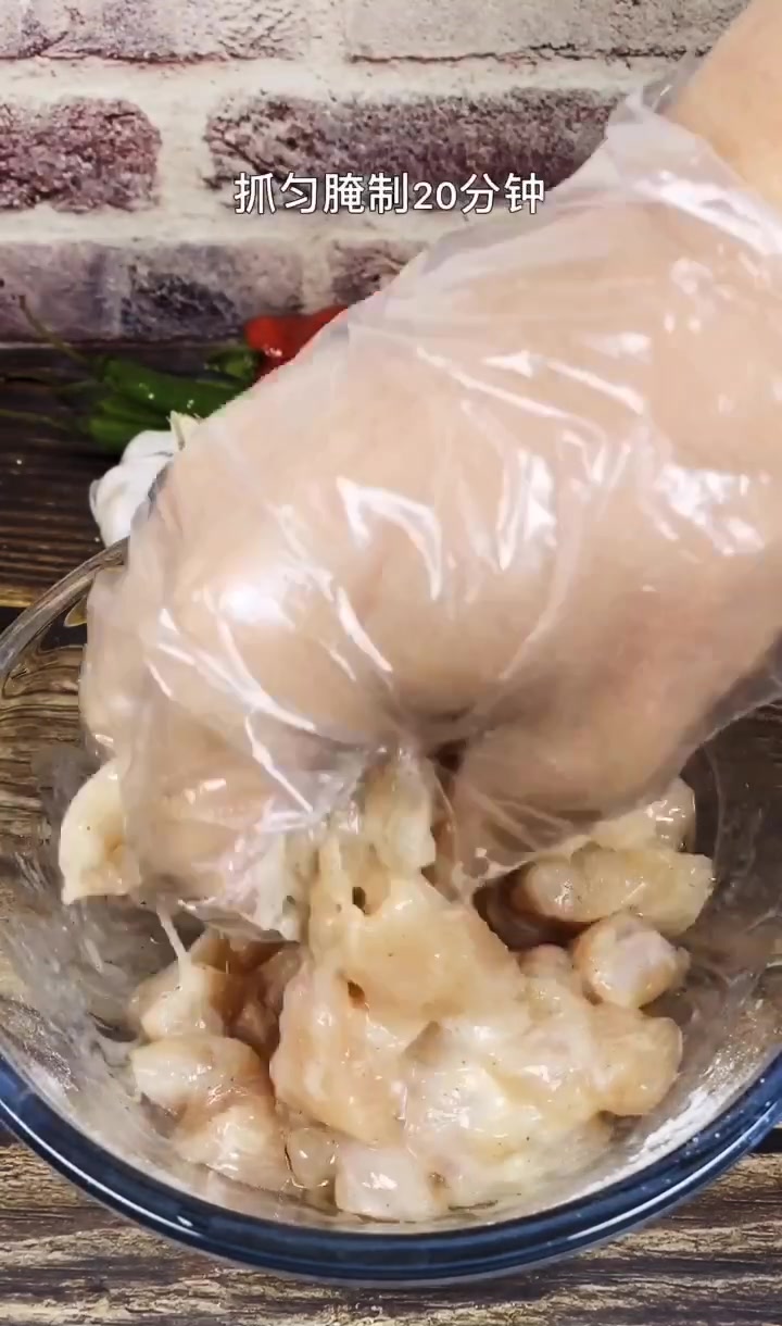 简化版宫保鸡丁,超好吃,超下饭
