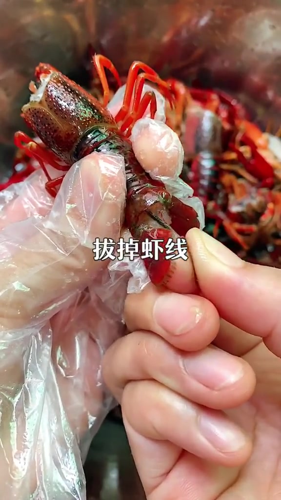 正宗川味麻辣小龙虾做法,香料配方都告诉你