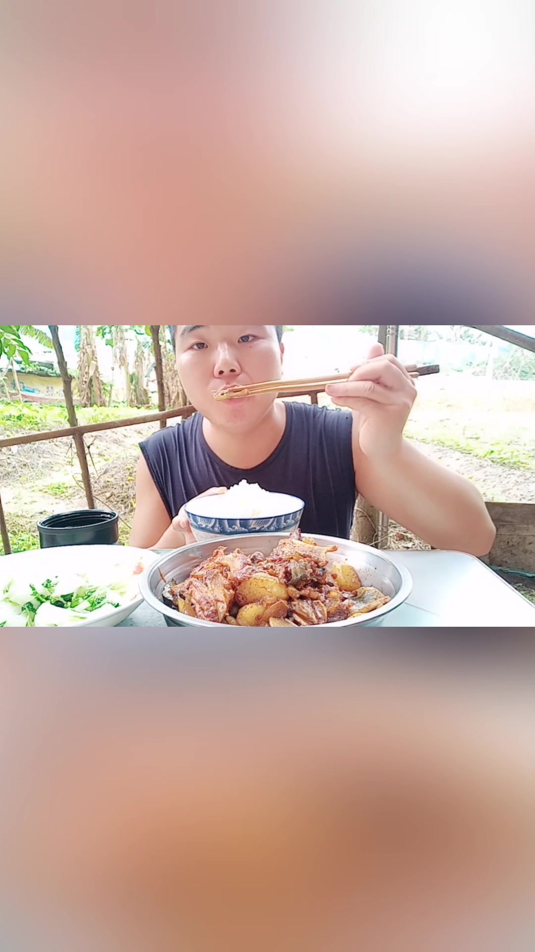 甲鱼炖鸡越吃越年轻。真香